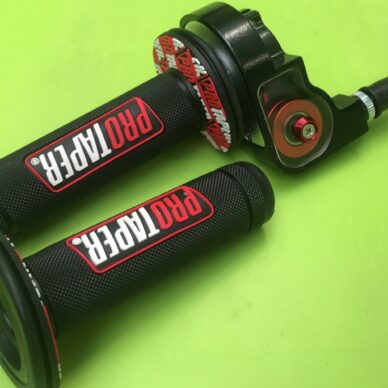 Fast Action Twist Grip