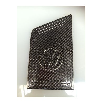 VW T5 Carbon Fibre Fuel Cover
