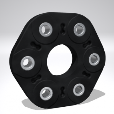38 Coupling