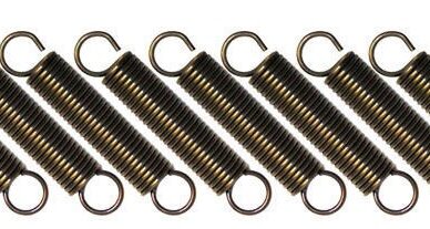 New Standard Exhaust Spring